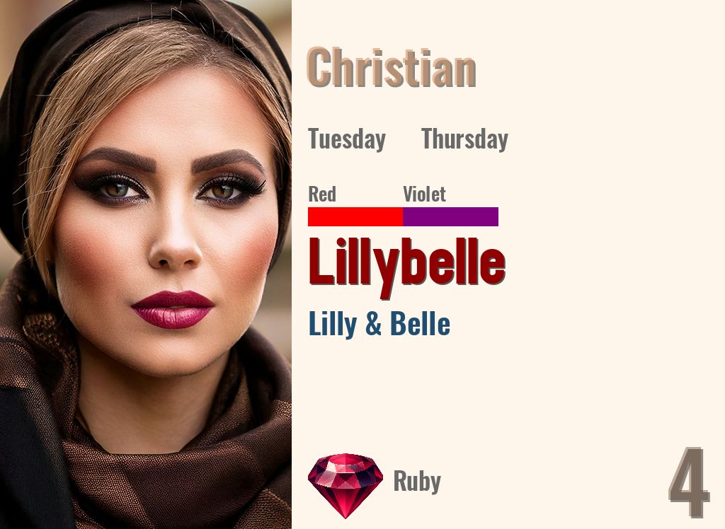 Lillybelle