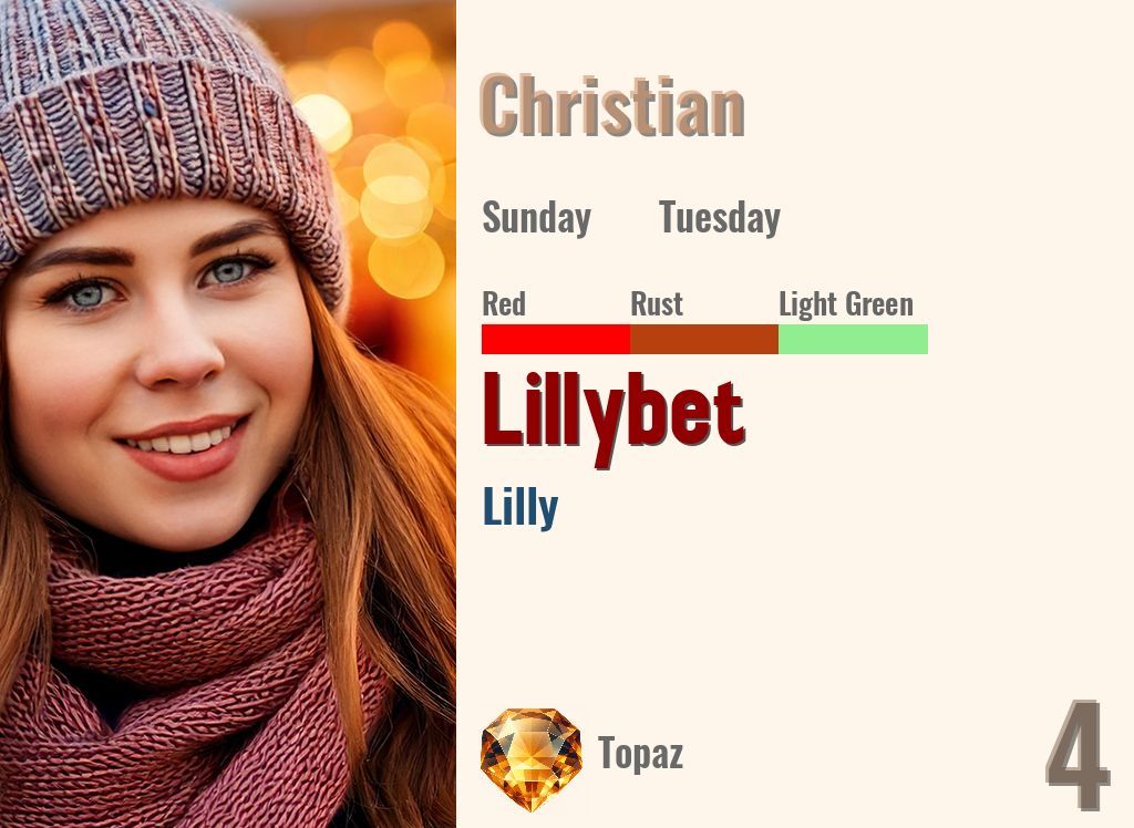 Lillybet