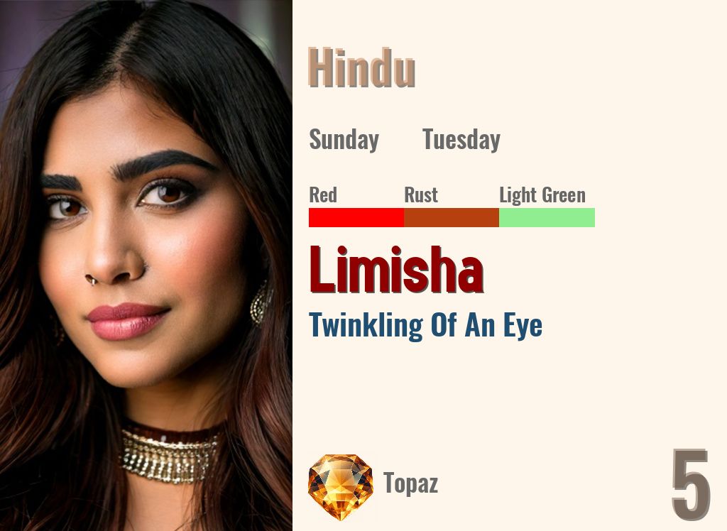 Limisha