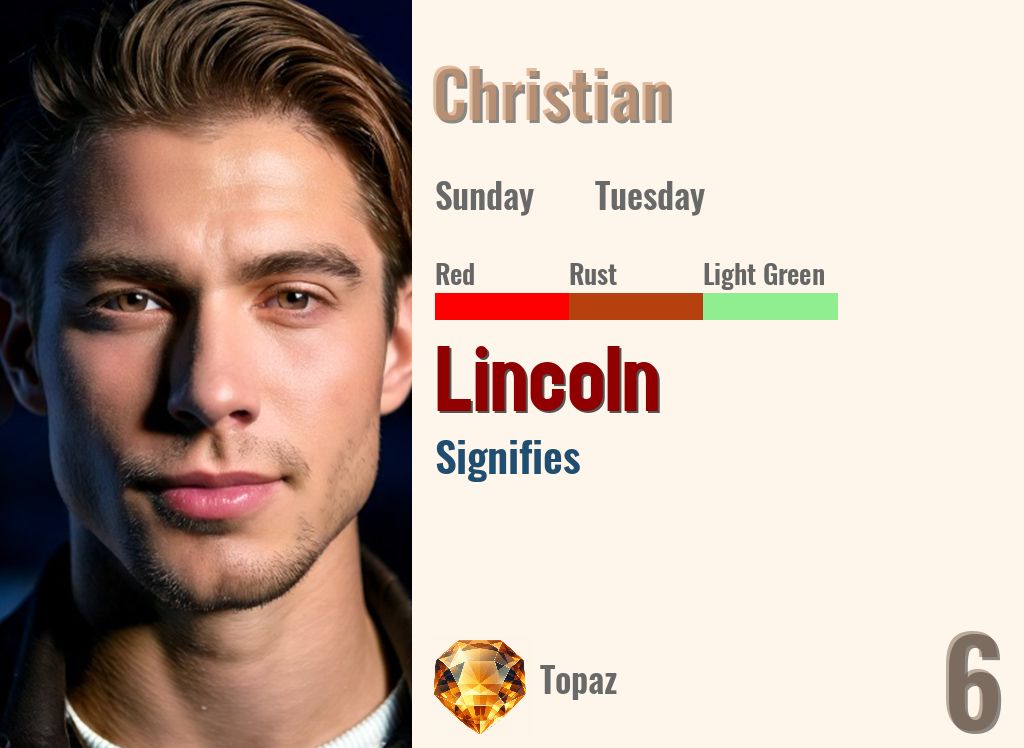 Lincoln