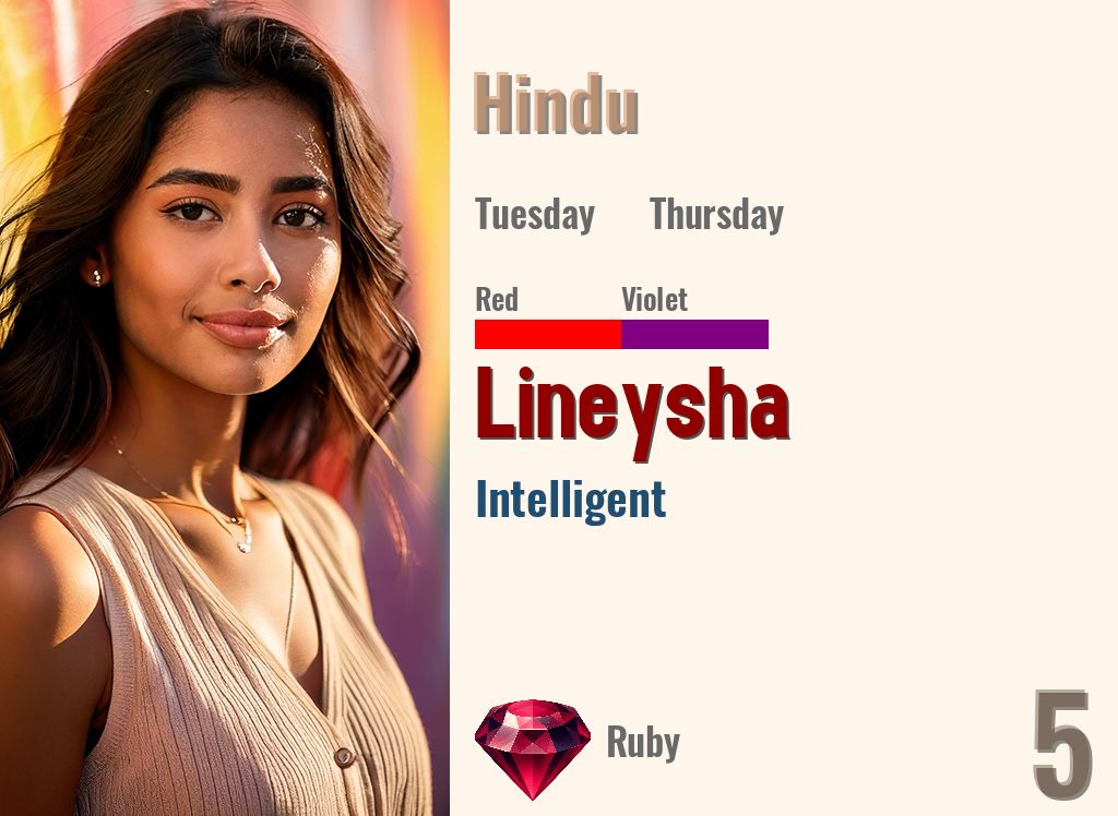 Lineysha
