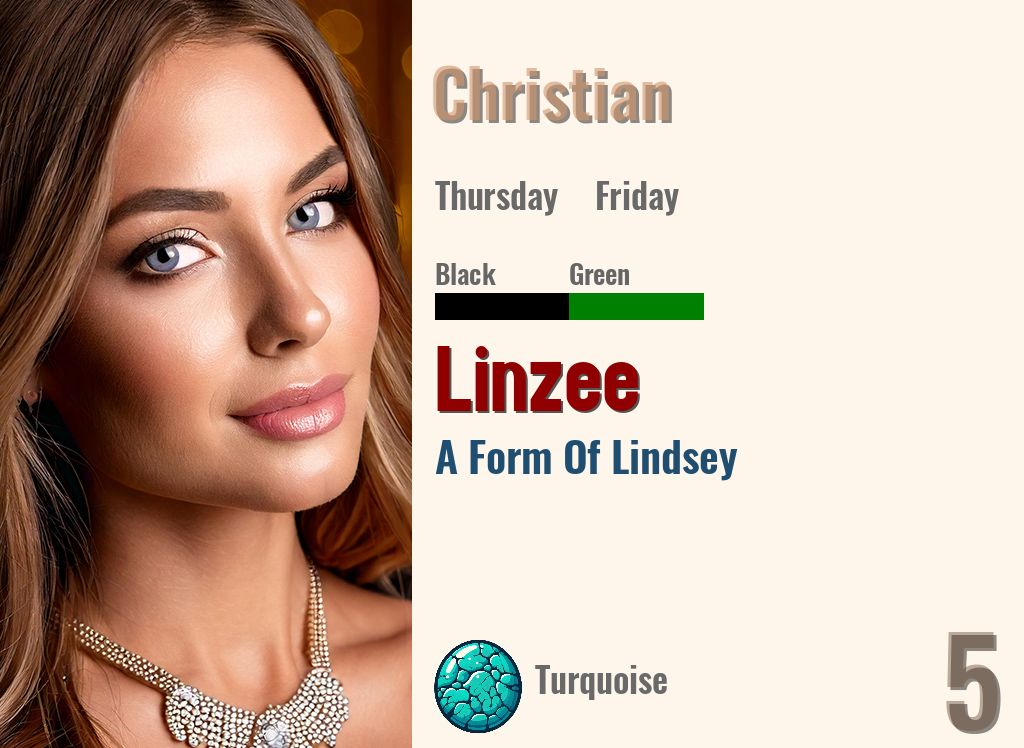 Linzee