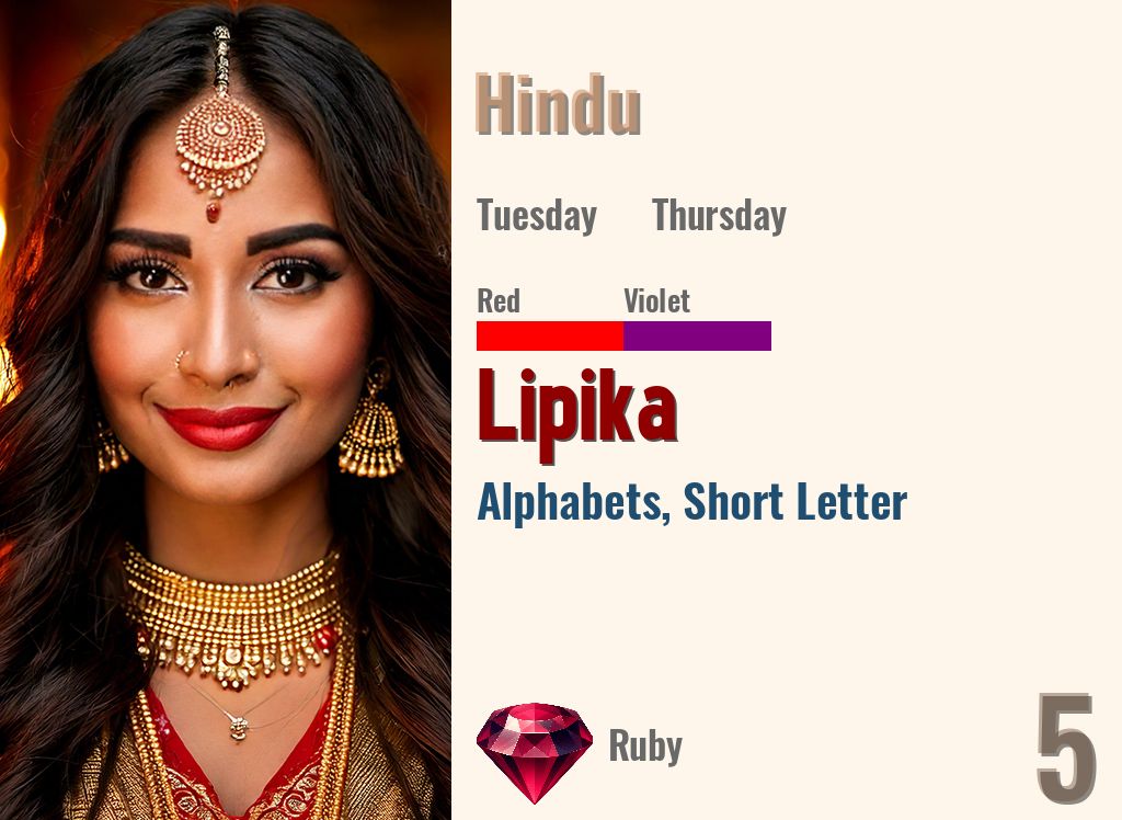 Lipika