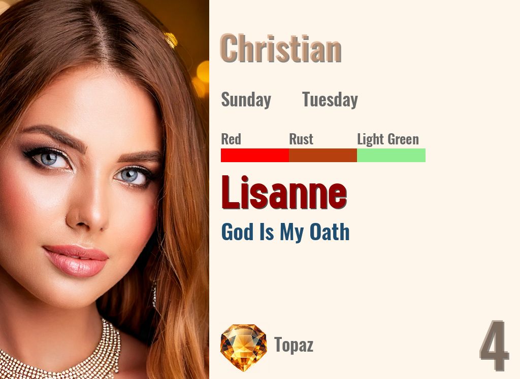 Lisanne