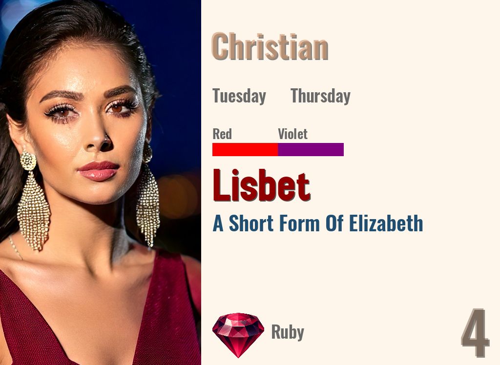 Lisbet