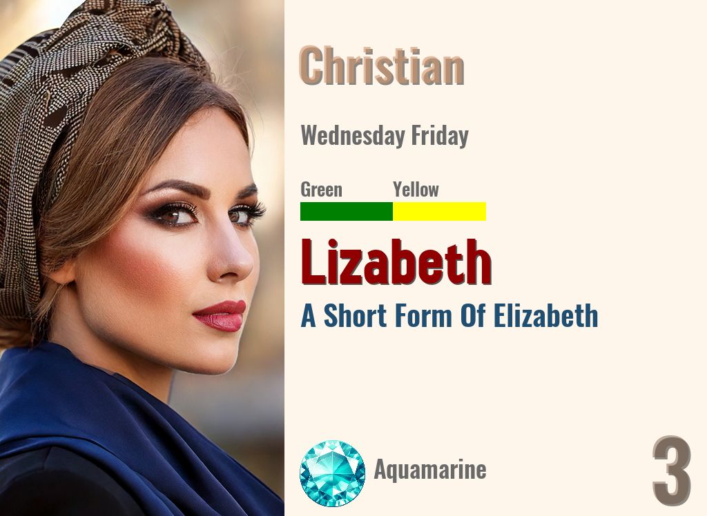 Lizabeth