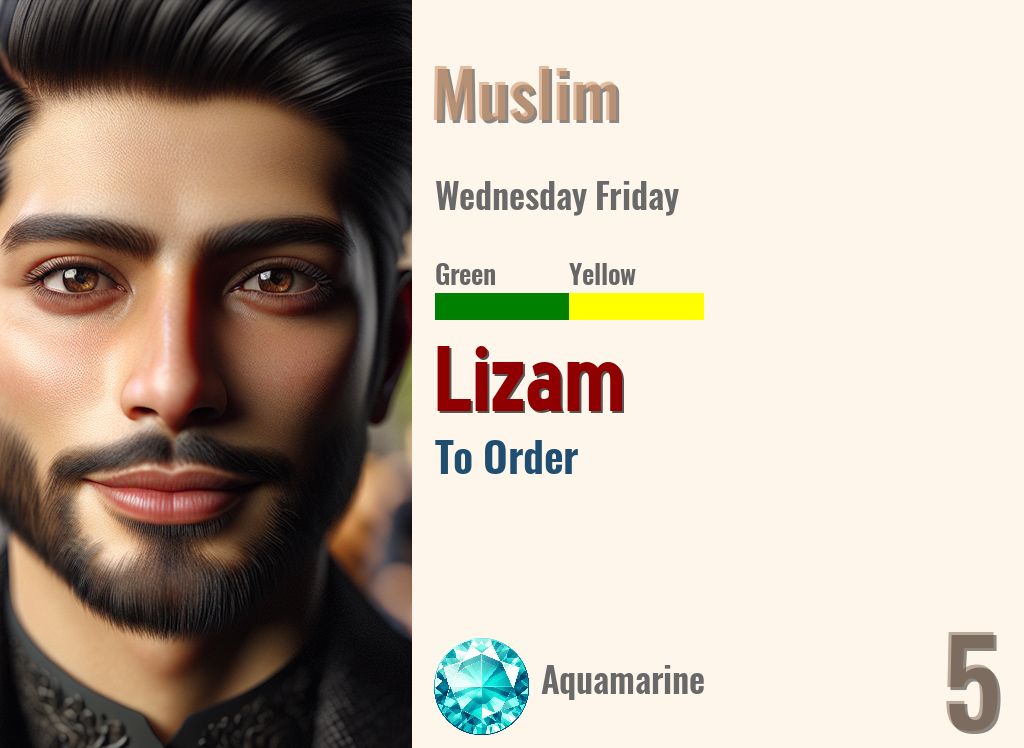 Lizam