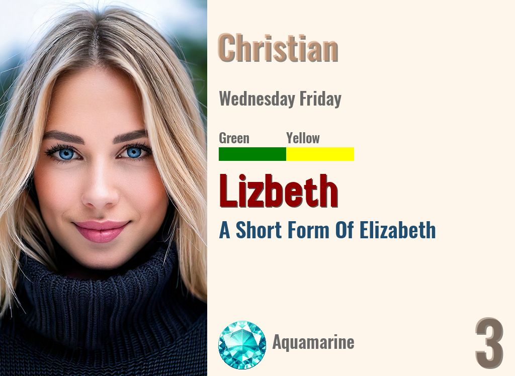 Lizbeth
