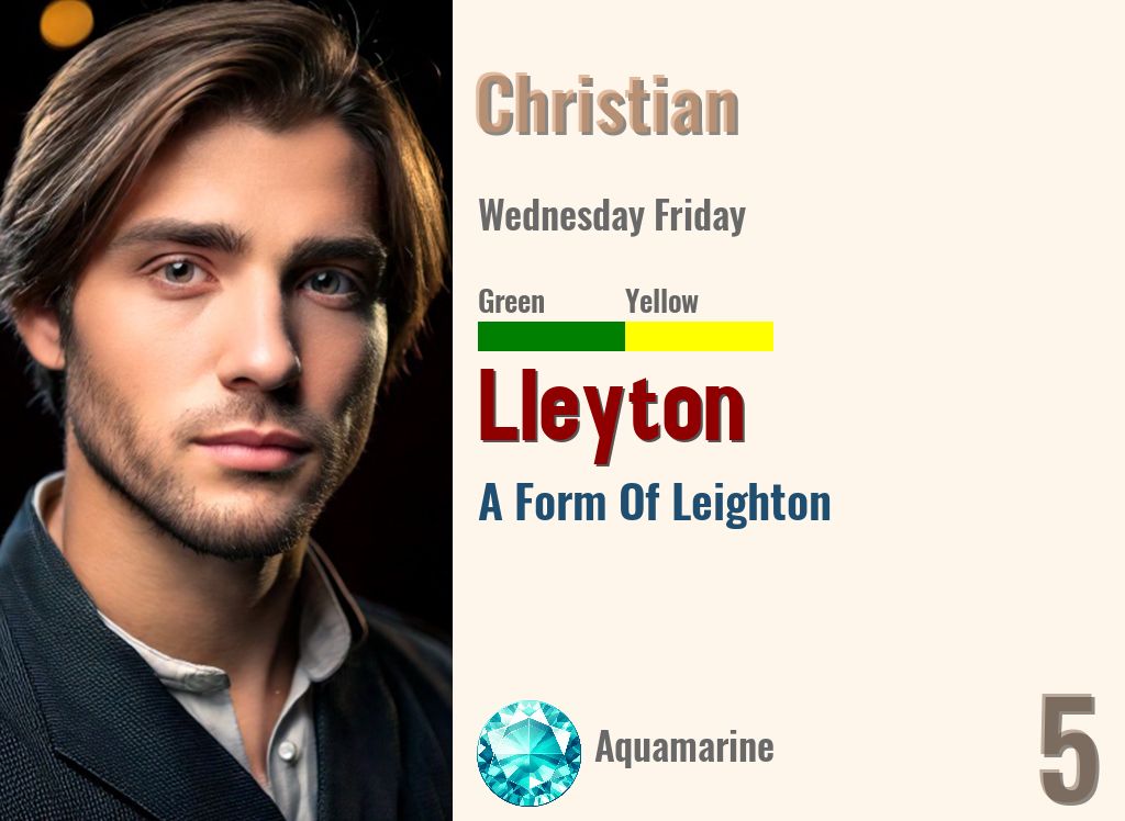 Lleyton
