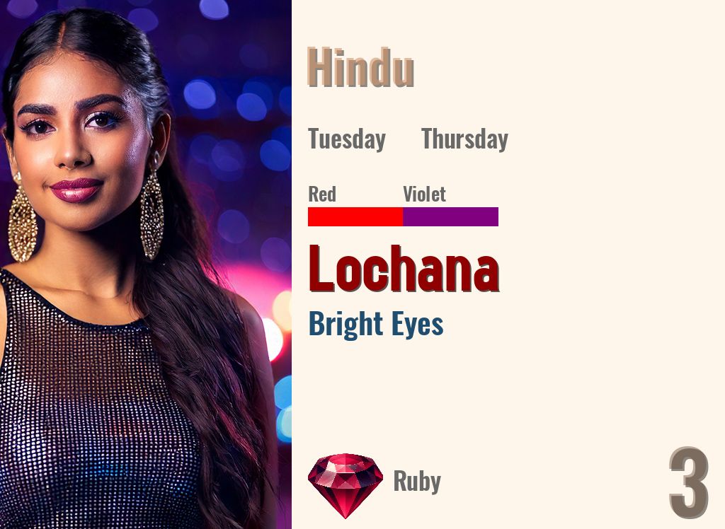 Lochana