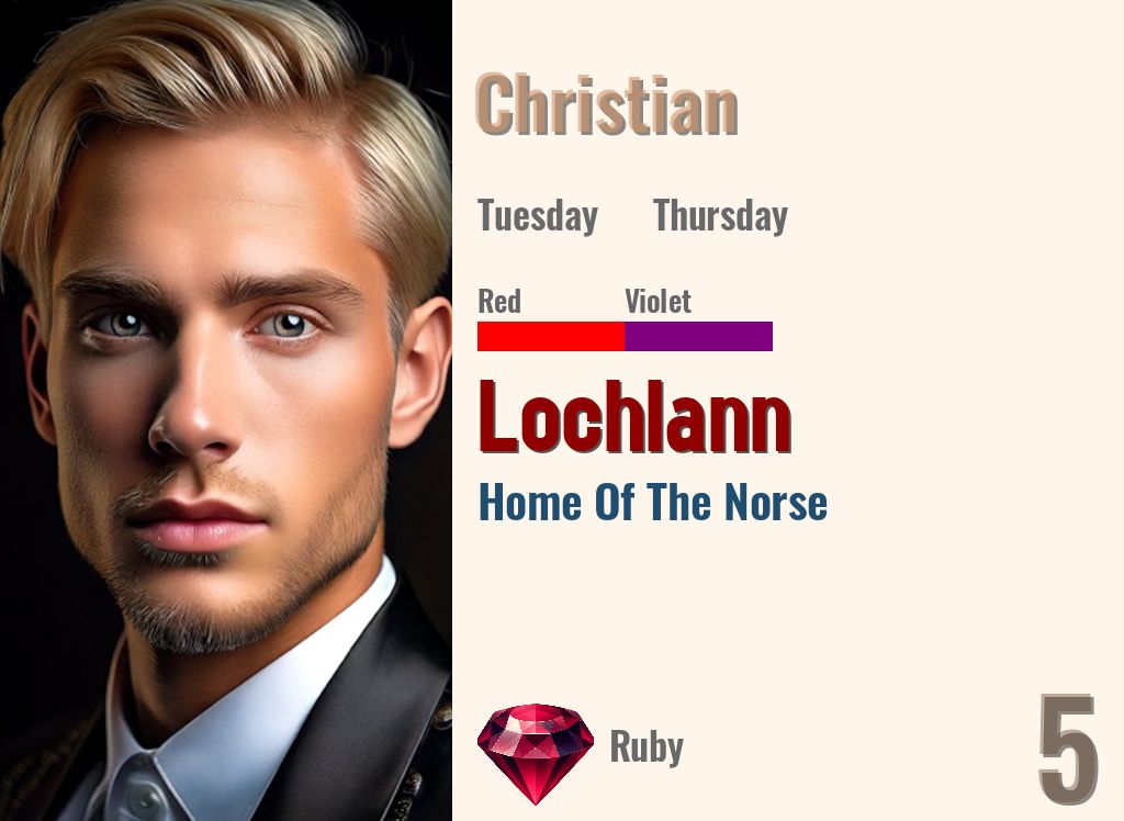 Lochlann
