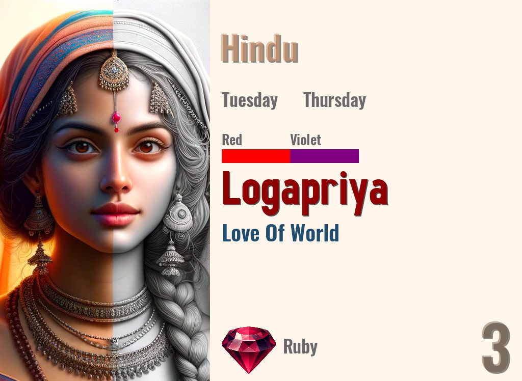 Logapriya
