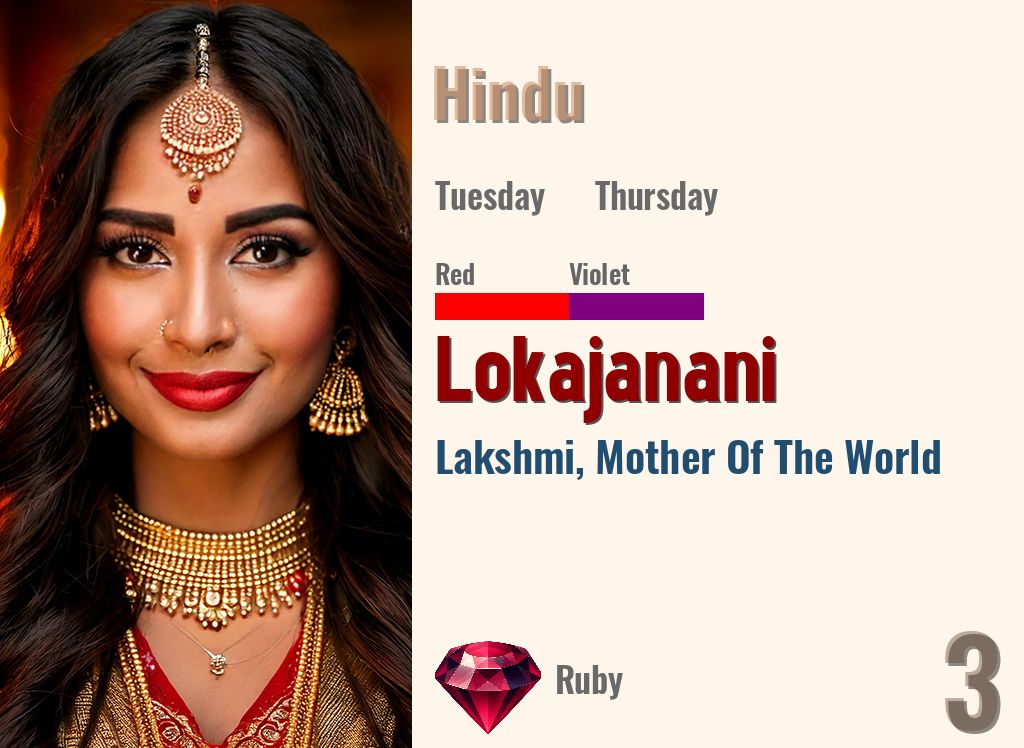 Lokajanani