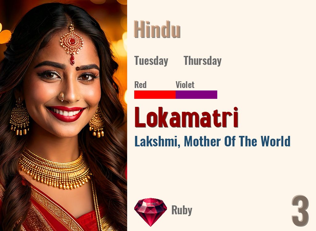 Lokamatri