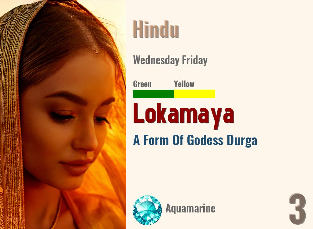 Lokamaya