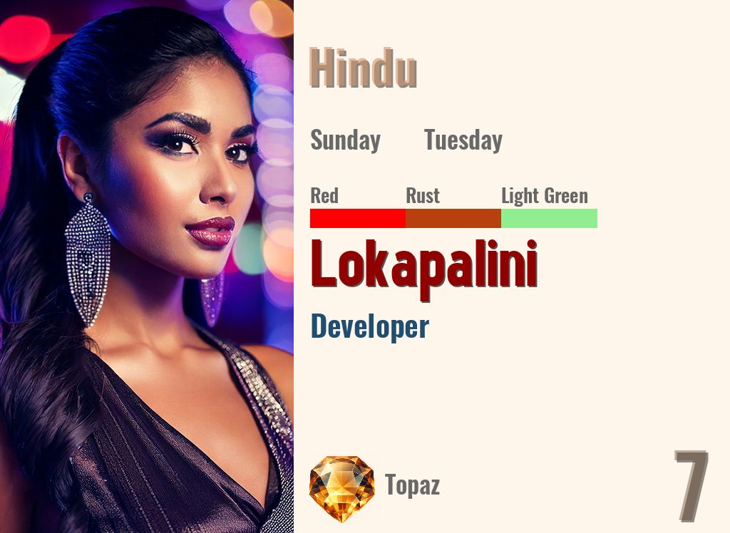 Lokapalini