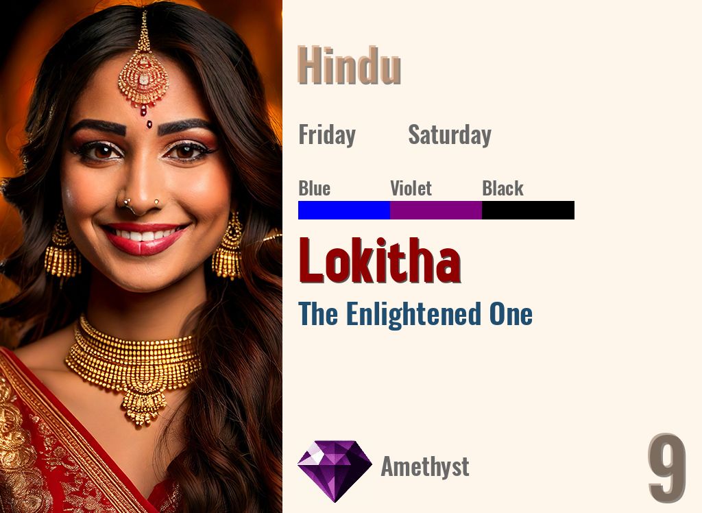 Lokitha
