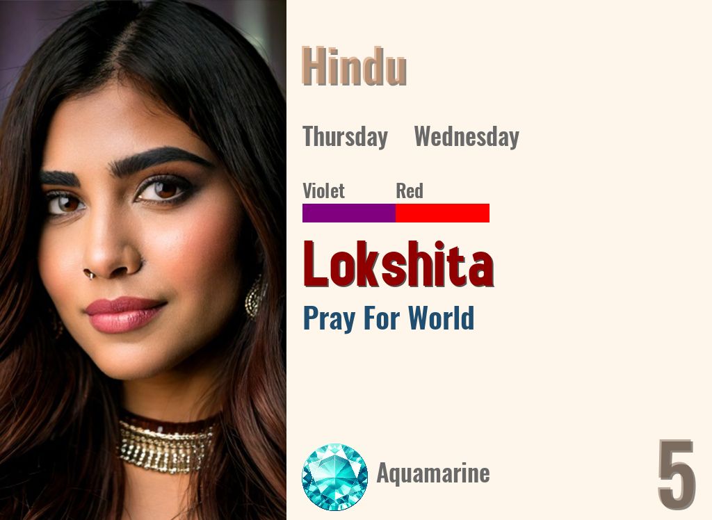Lokshita