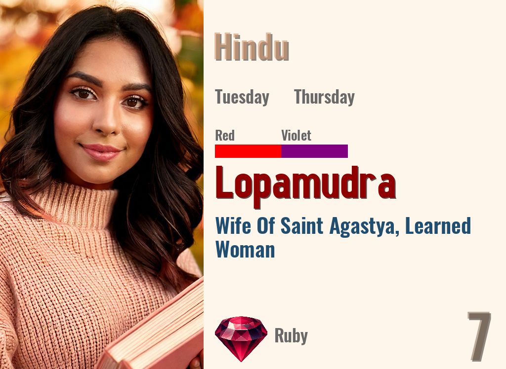 Lopamudra