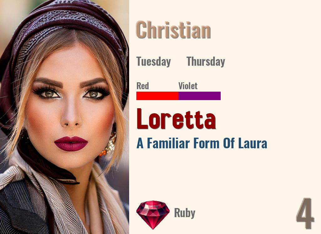 Loretta