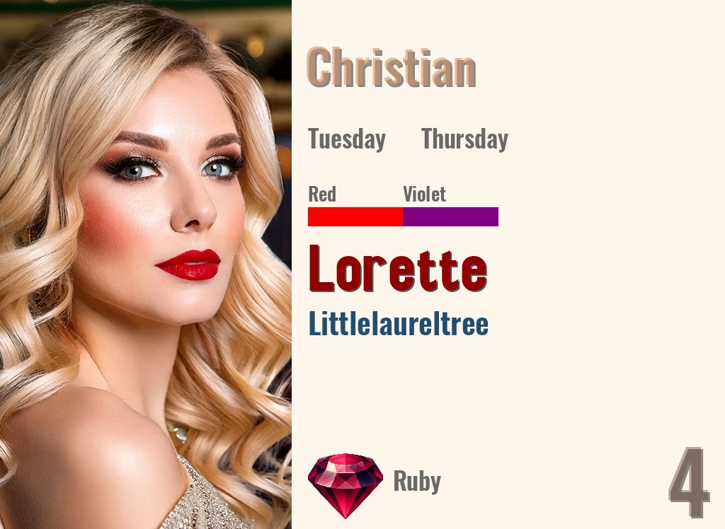 Lorette