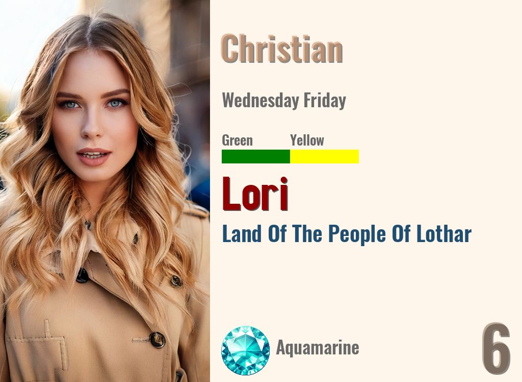 Lori