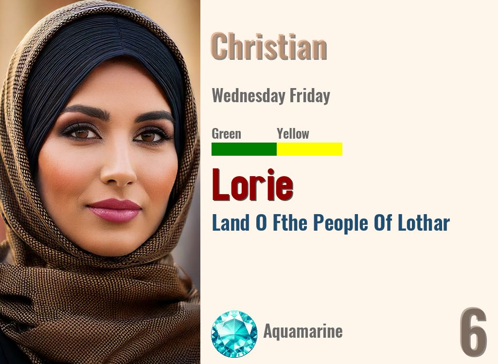 Lorie