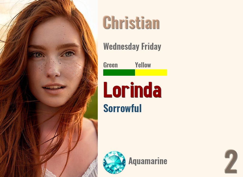 Lorinda