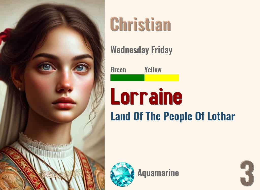 Lorraine