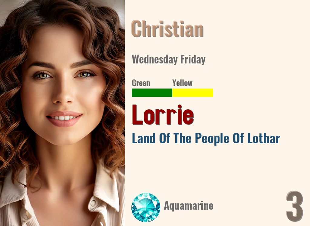 Lorrie