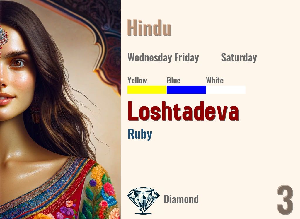 Loshtadeva