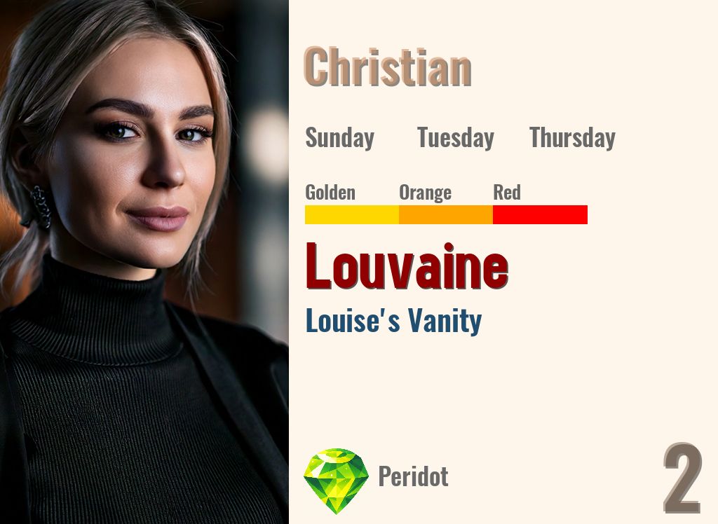 Louvaine