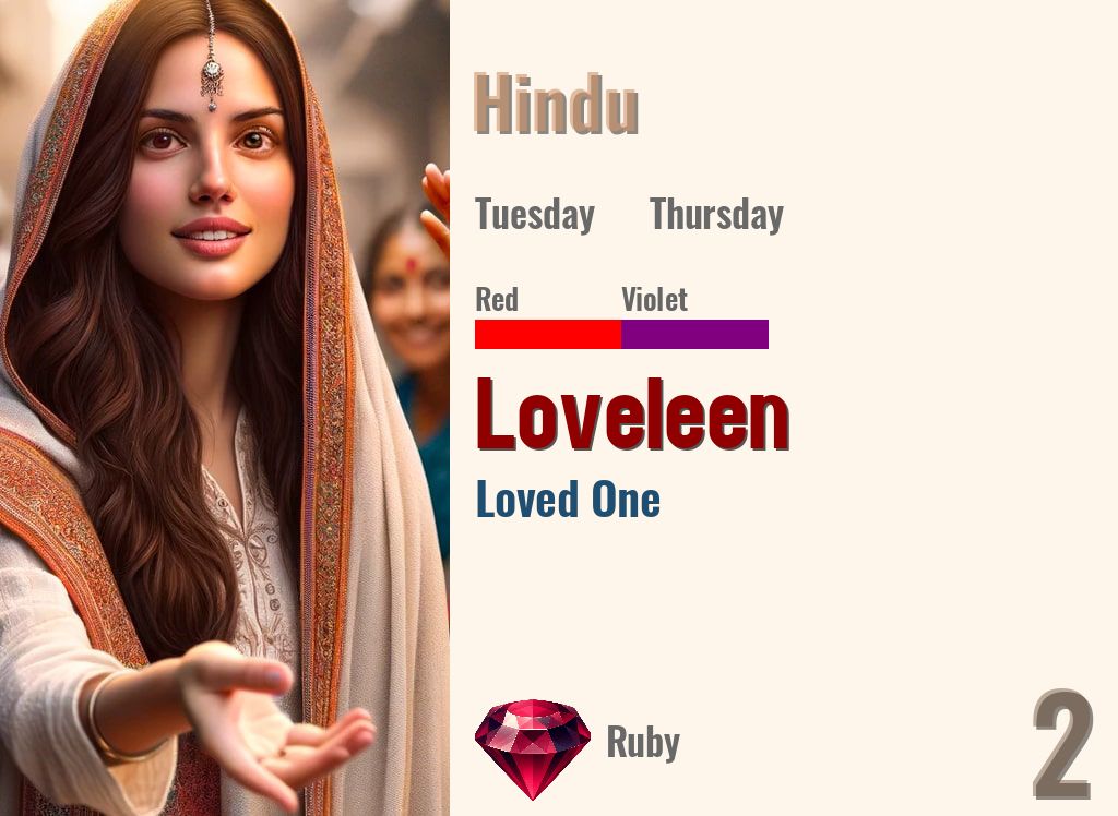 Loveleen