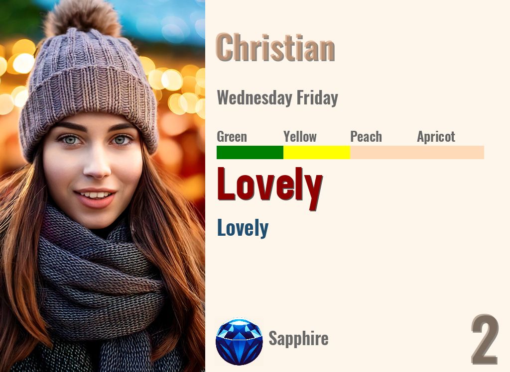 Lovely