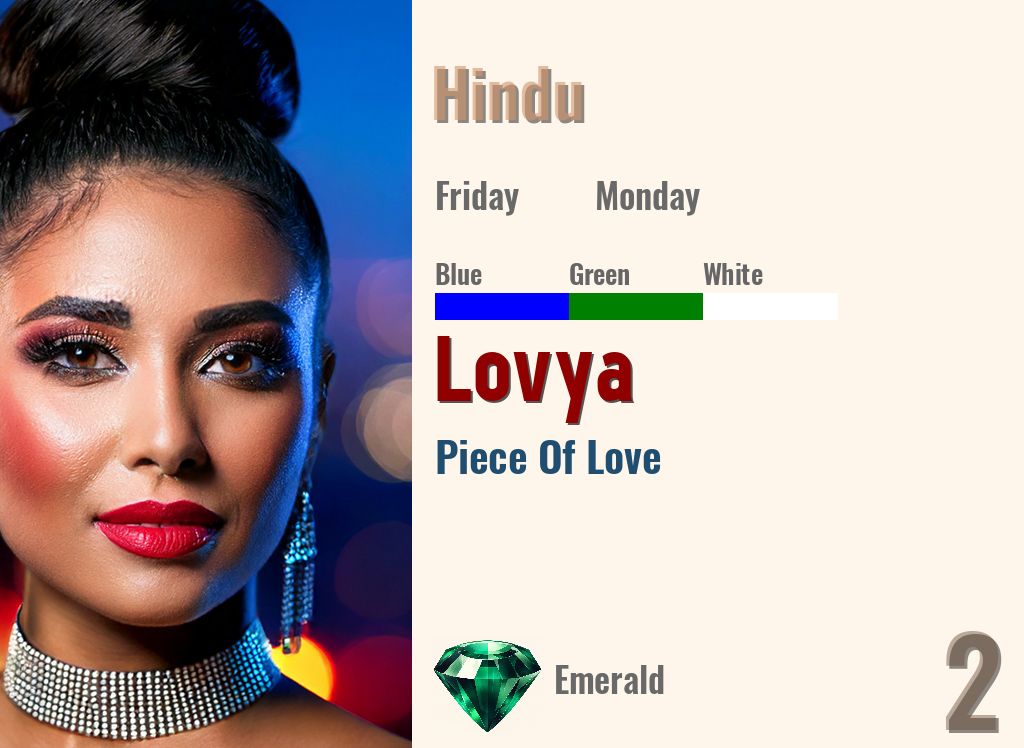 Lovya