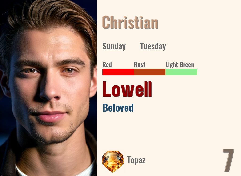 Lowell
