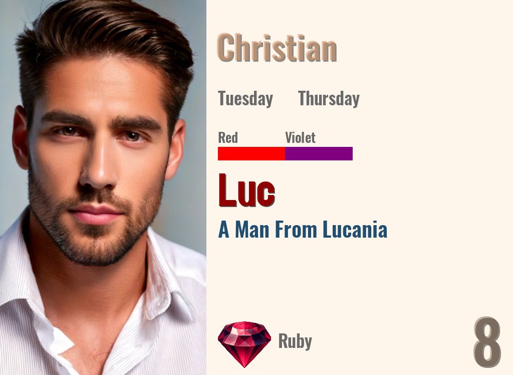 Luc