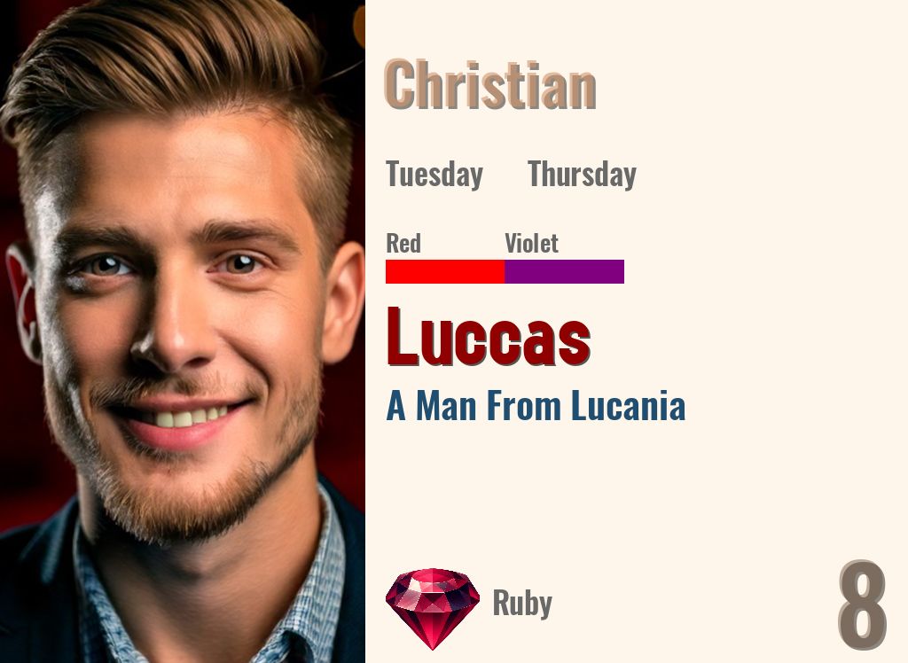 Luccas