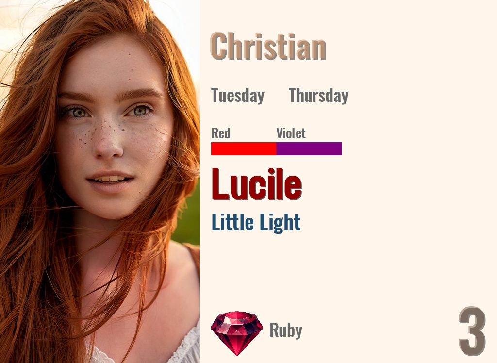 Lucile