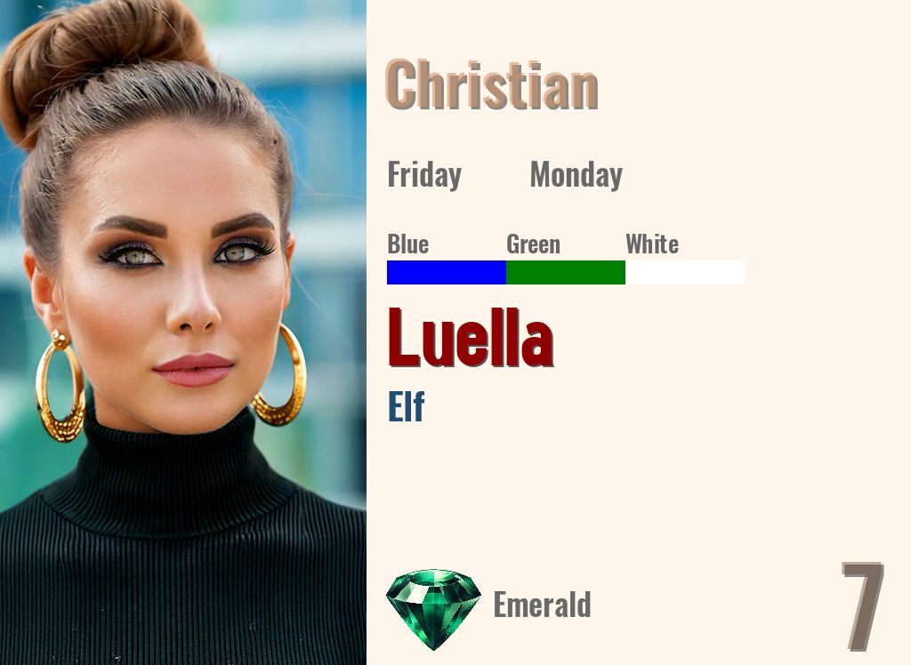 Luella