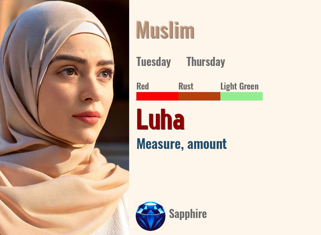 Luha