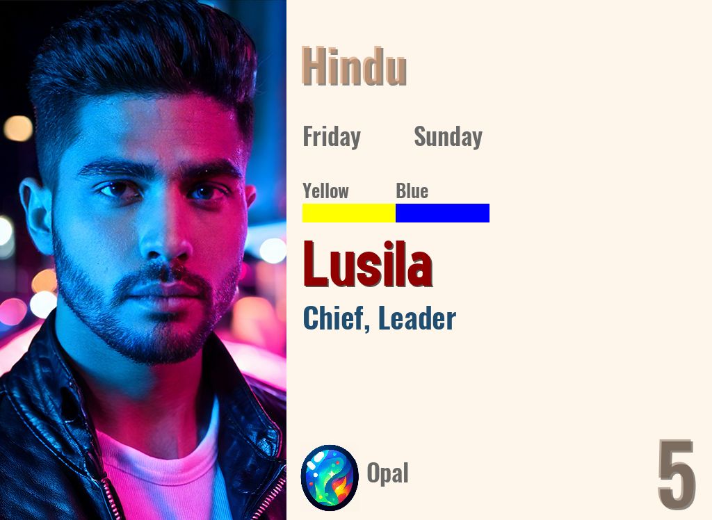 Lusila