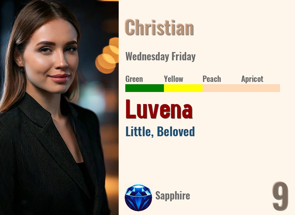 Luvena