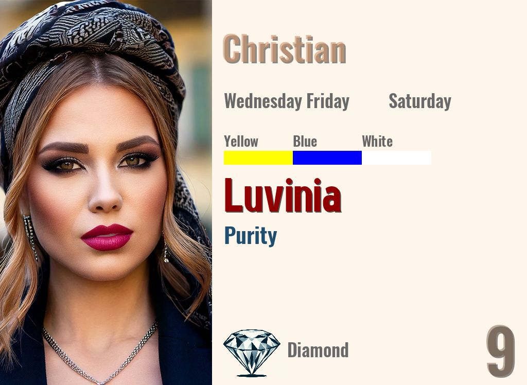 Luvinia