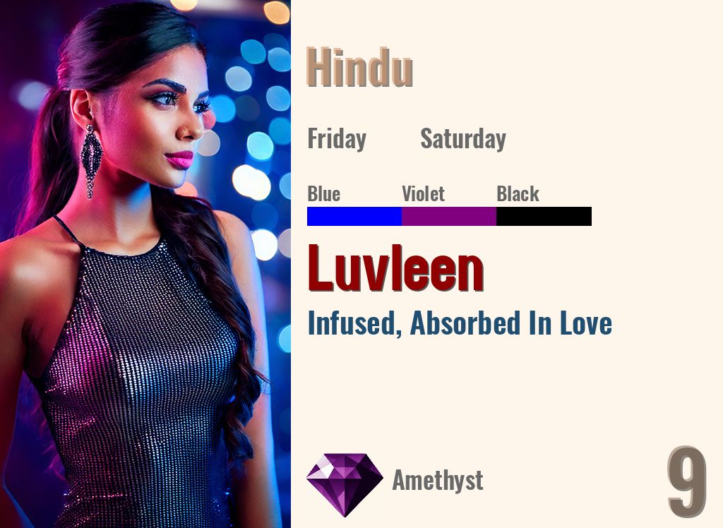 Luvleen