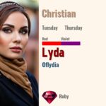 Lyda