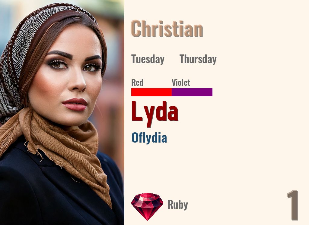 Lyda