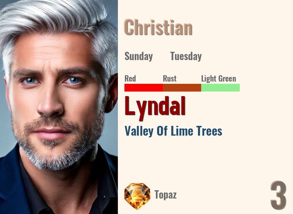 Lyndal