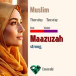 Maazuzah