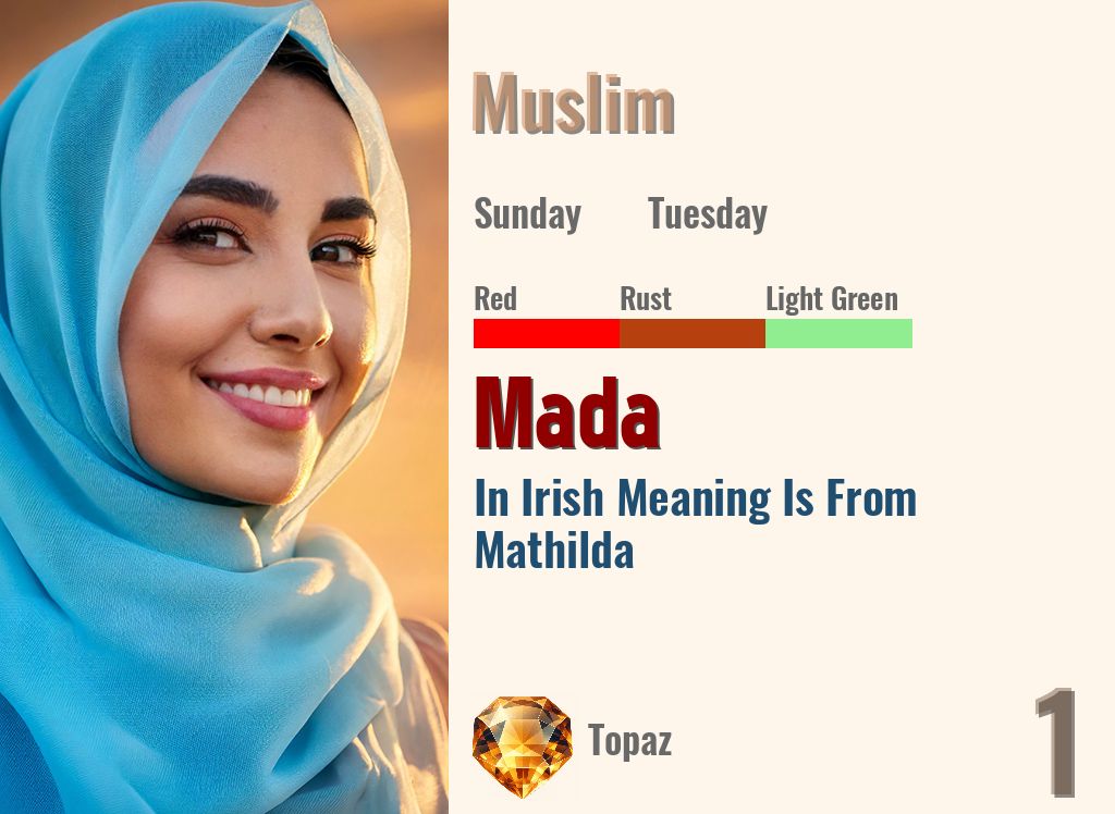 Mada